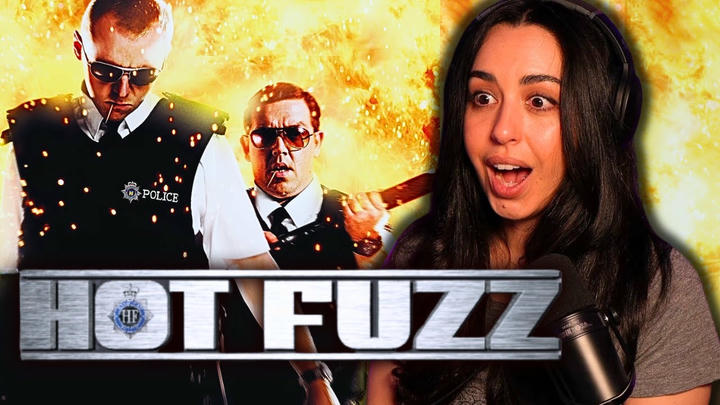 Hold Down A - Hot Fuzz (2007)