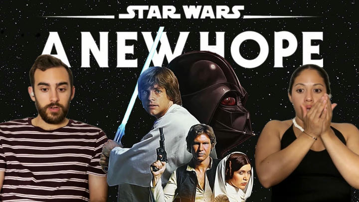 Diving Into The Movies - Star Wars: Episode IV - A New Hope (1977)