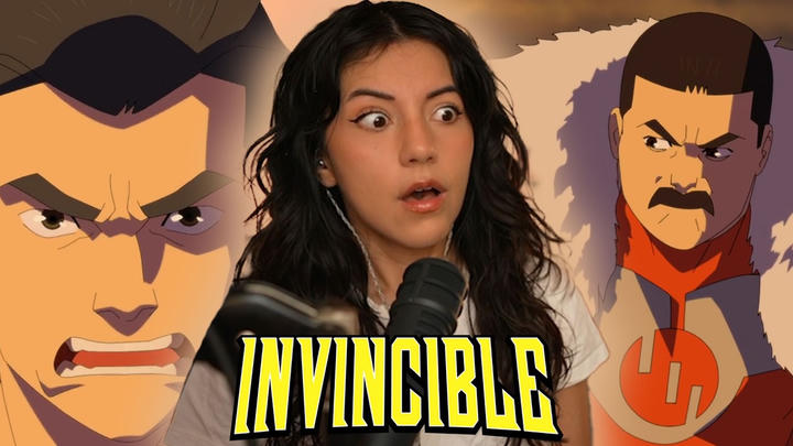 SEASON 4 FINALE! | Invincible Season 4 Episode 8 "Don't Leave Me Hanging Here" Reaction