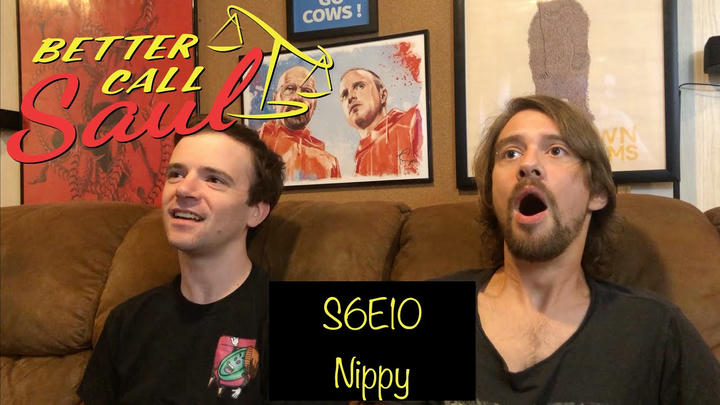 BETTER CALL SAUL Season 6 Episode 10 "Nippy" Reaction/Review