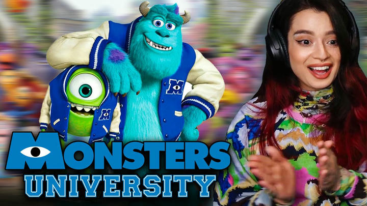 Monsters University (2013)
