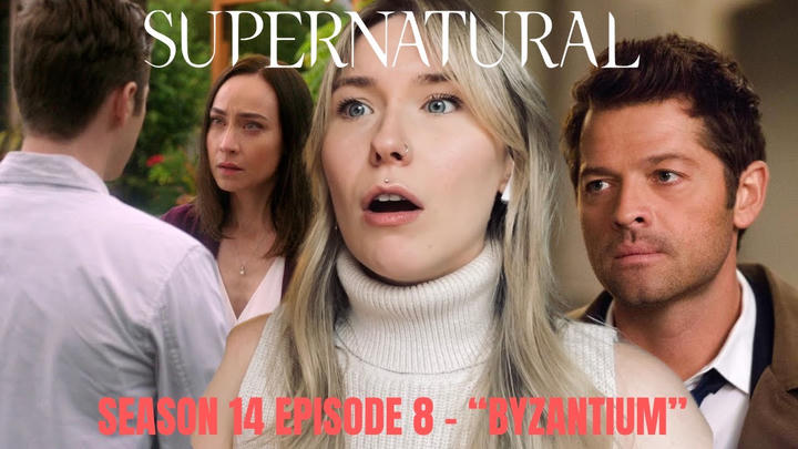 Supernatural S14E08 - "Byzantium" Reaction