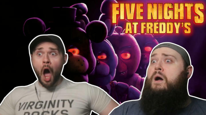 OctoKrool - Five Nights at Freddy's (2023)