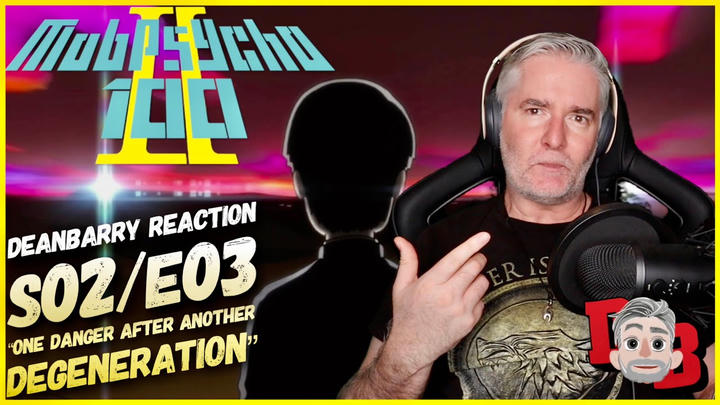 Mob Psycho 100 S02/E03 “One Danger After Another - Degeneration” TIMER REACTION