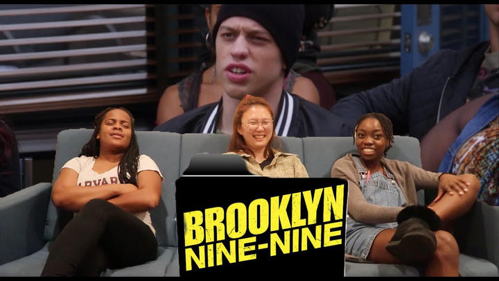 [Early Access] Brooklyn 99 1x3 "The Slump" REACTION