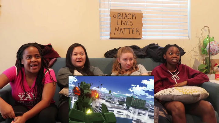 [Early Access] My Hero Academia - Episode 4 "Start Line" REACTION!