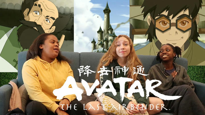[Early Access] Avatar: The Last Airbender -- 1x17 "Northern Air Temple" REACTION