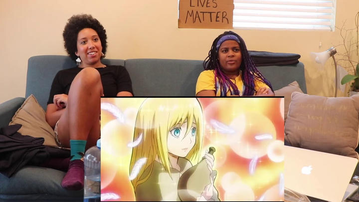 [Early Access] ATTACK ON TITAN EPISODE 3 REACTION!
