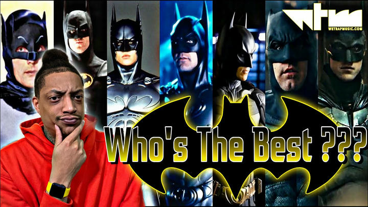 Batman RANKED | Who’s the Best Batman ?? | My Worst To Best | Must Watch!! | 🦇🦇🦇🦇🦇🦇🦇🦇🦇