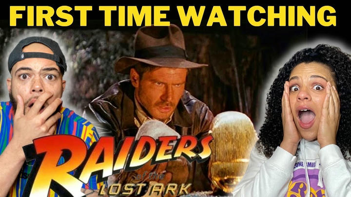 Raiders of the Lost Ark (1981)