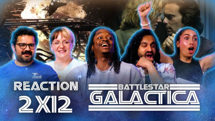 We Met Starbuck! | Battlestar Galactica 2x12 "Resurrection Ship Part 2" | Normies Group Reaction!