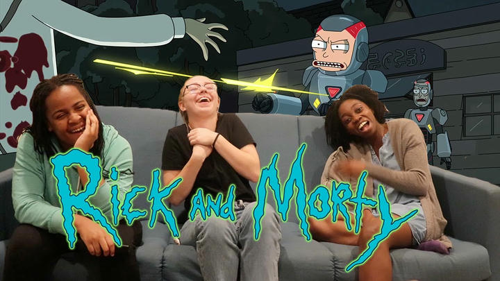 [Early Access] Rick and Morty - Season 2 Episode 9 "Look Who's Purging Now" REACTION!