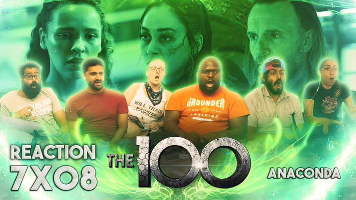 [Premium Access] The 100 - 7x8 Anaconda - Group Reaction + Uncut