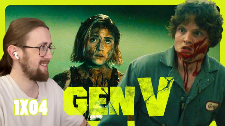 EMMA SAVES SAM! - Gen V 1X04 - 'The Whole Truth' Reaction