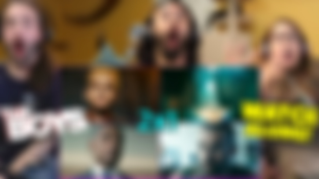 The Boys 2x1 - WATCH ALONG!