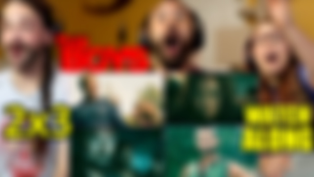 The Boys 2x3 - WATCH ALONG!