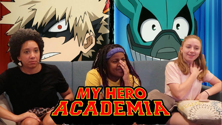 [Early Access] My Hero Academia 1x6 "Rage You Damn Nerd" REACTION