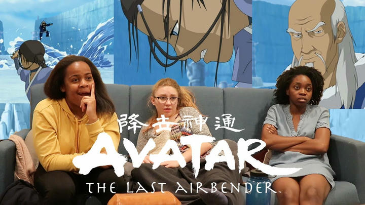 [Early Access] Avatar: The Last Airbender -- 1x18 "The Waterbending Master" REACTION