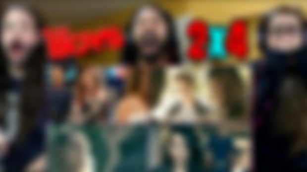 The Boys 2x4 - WATCH ALONG!