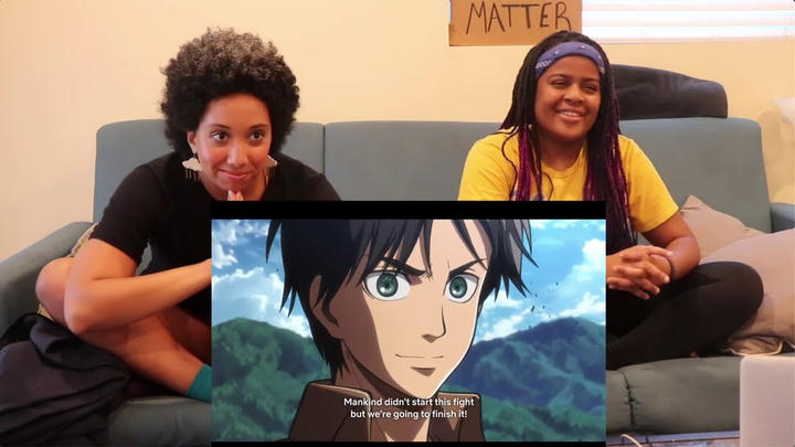 [Early Access] Attack on Titan Episode 4 REACTION!