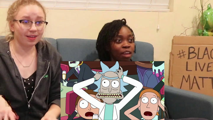 [Early Access] Rick and Morty - Season 2 Episode 10 "Wedding Squanchers" REACTION!