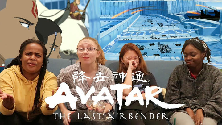 [Early Access] Avatar: The Last Airbender -- 1x19 "The Siege of the North, Part 1" REACTION