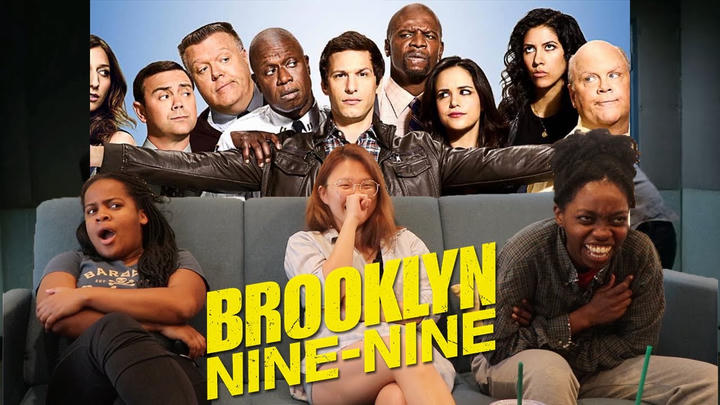 [Early Access] Brooklyn Nine-Nine Episode 7 "48 Hours" REACTION