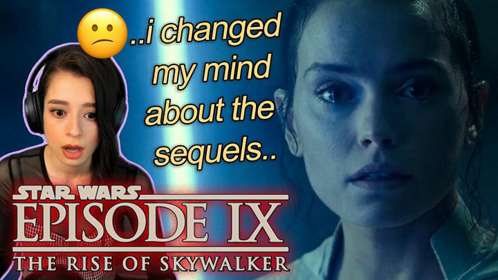 EARLY ACCESS: Star wars episode 9