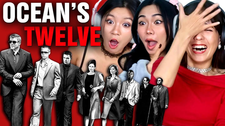 Movie Munchies - Ocean's Twelve (2004)