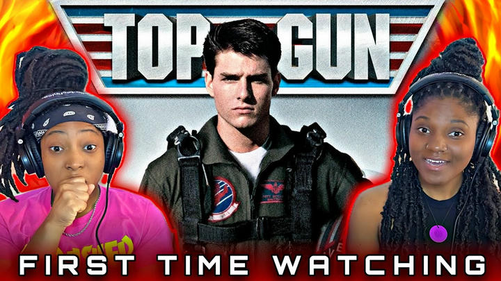 Jyn x Ryl - Top Gun (1986)