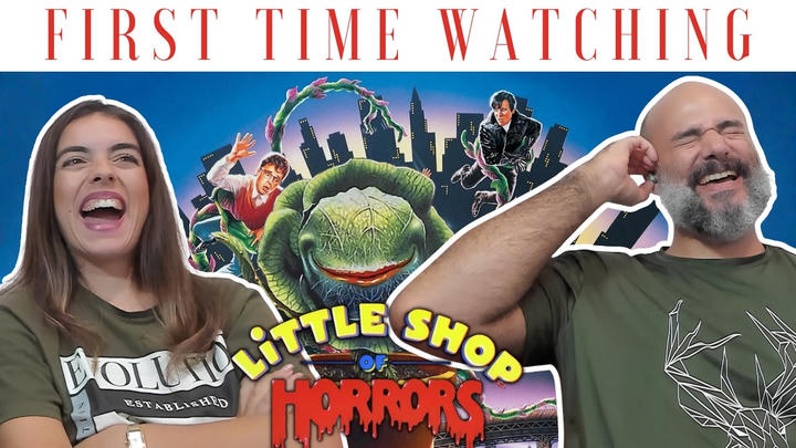 THAT'S WHAT SHE SAID - Little Shop of Horrors (1986)