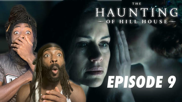 First Time Watching THE HAUNTING OF HILL HOUSE 1x9 | Screaming Meemies