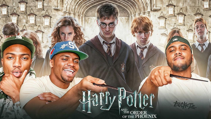 AkinReacts - Harry Potter and the Order of the Phoenix (2007)