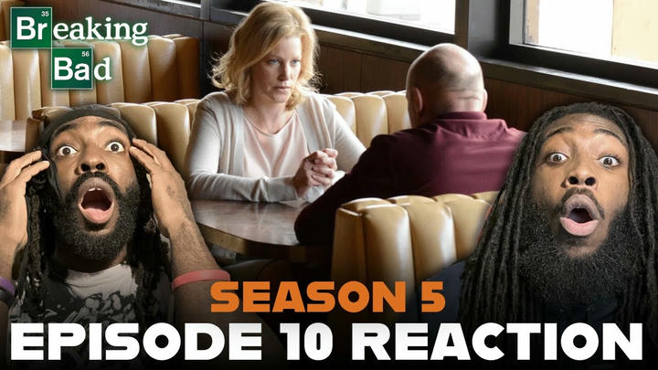 Doubters React To BREAKING BAD 5x10 | Buried