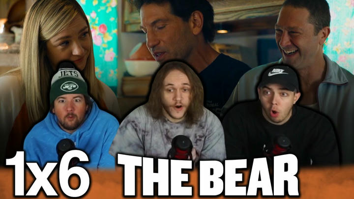 THIS IS MICHAEL?! | The Bear 1x6 'Ceres' First Reaction!!
