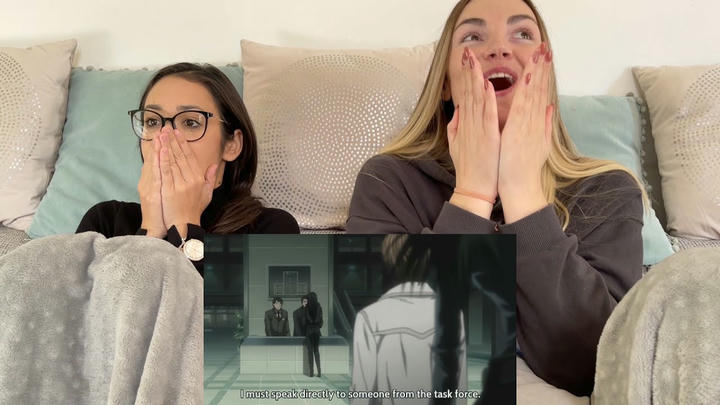 Death Note Episode 6 Reaction