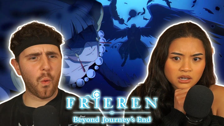THE DIVINE REVOLTE?! Frieren: Beyond Journey's End Season 2 Episode 7 REACTION!