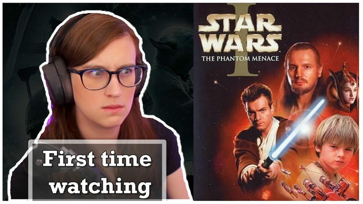Star Wars - Episode I: The Phantom Menace (Full reaction!)