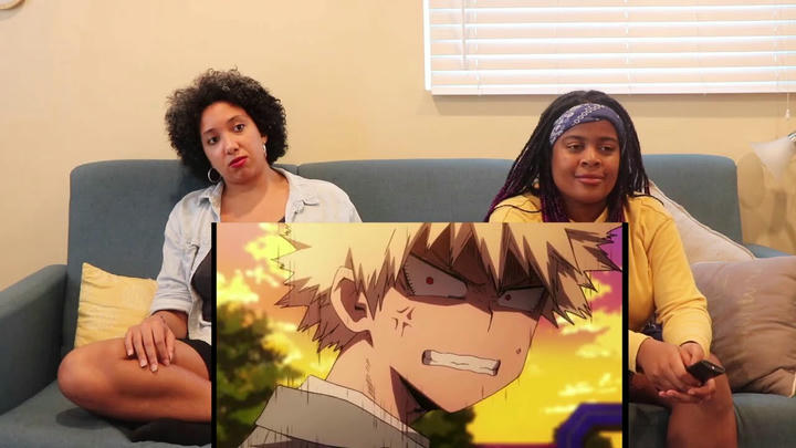 [Early Access] My Hero Academia - 1x8 "Bakugo's Start Line" REACTION!