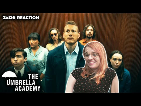 The Umbrella Academy 2x06 'A Light Supper' REACTION