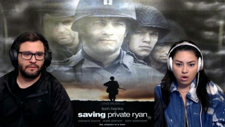 TBR Schmitt - Saving Private Ryan (1998)