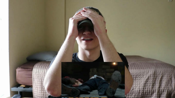 The Punisher S1E12 'Home' REACTION