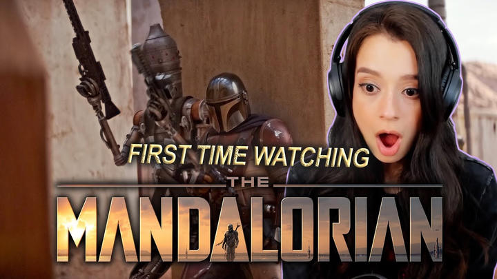 Mary Cherry - The Mandalorian (2019)