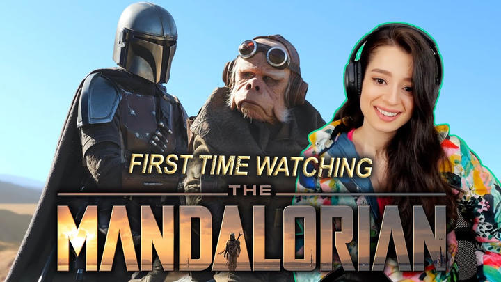 EARLY ACCESS: Mandalorian S01E02