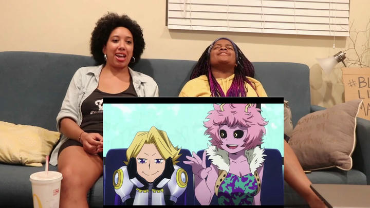 [Early Access] My Hero Academia - 1x9 "Yeah, Just do Your Best, Iida!" REACTION!
