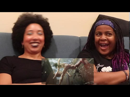 [Early Access] Attack on Titan Episode 7 REACTION!