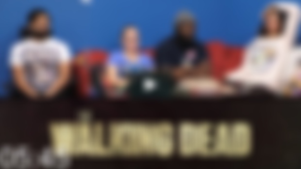 [Uncut] The Walking Dead - Season 10 Episode 16 A Certain Doom - Group Reaction