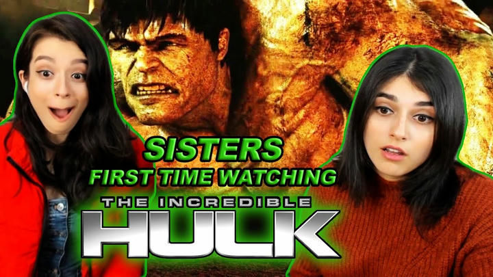 Mary Cherry - The Incredible Hulk (2008)