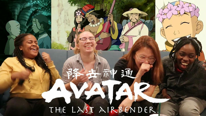 [Early Access] Avatar: The Last Airbender -- 2x2 "The Cave of Two Lovers" REACTION