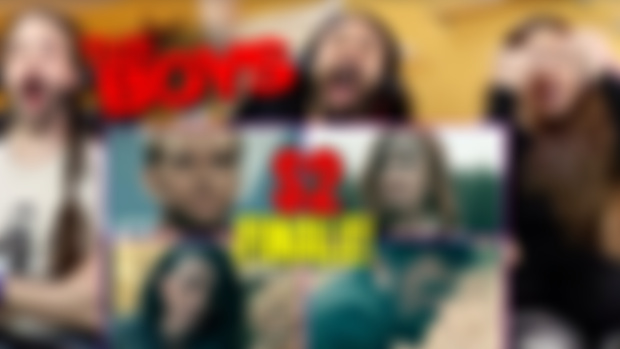 The Boys 2x8 | Season 2 FINALÉ - WATCH ALONG!